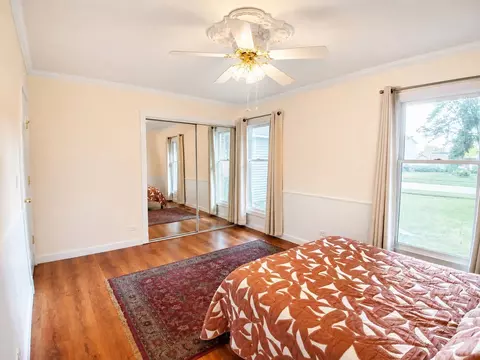 Bedroom - 1010 Fox Run Ln, Algonquin, IL 60102 photo 5 of 7