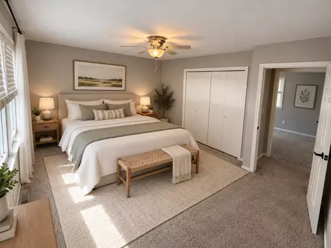 Bedroom - 1426 Hanson Dr, Normal, IL 61761 photo 1 of 14