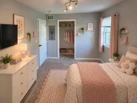 Bedroom - 1426 Hanson Dr, Normal, IL 61761 photo 9 of 14