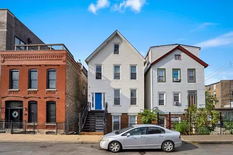 1618 W Blackhawk St #1, Chicago, IL 60622