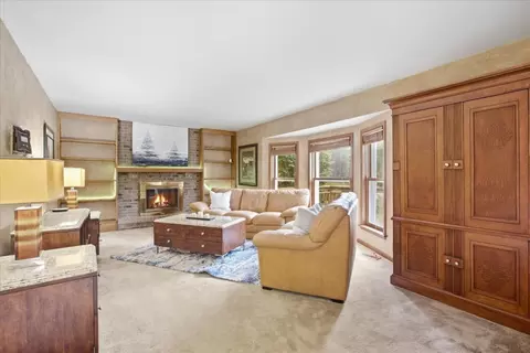 Living - 1320 Spring Hill Dr, Algonquin, IL 60102 photo 1 of 3