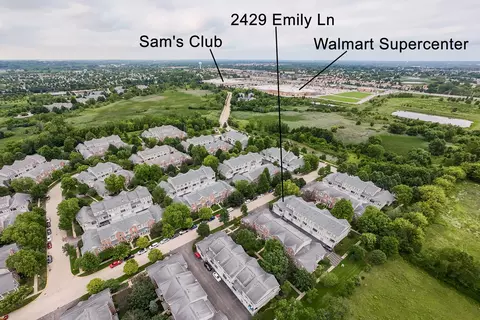 View/Area - 2429 Emily Ln, Elgin, IL 60124 photo 2 of 2