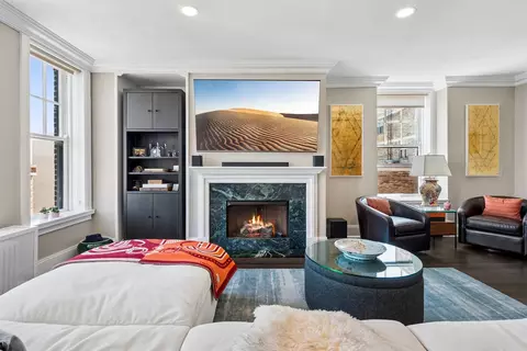 Living - 20 E Cedar St #17C, Chicago, IL 60611 photo 2 of 5