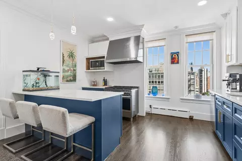 Kitchen - 20 E Cedar St #17C, Chicago, IL 60611 photo 3 of 4