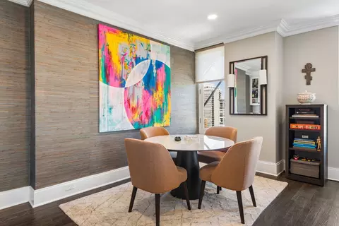 Dining - 20 E Cedar St #17C, Chicago, IL 60611 photo 1 of 3
