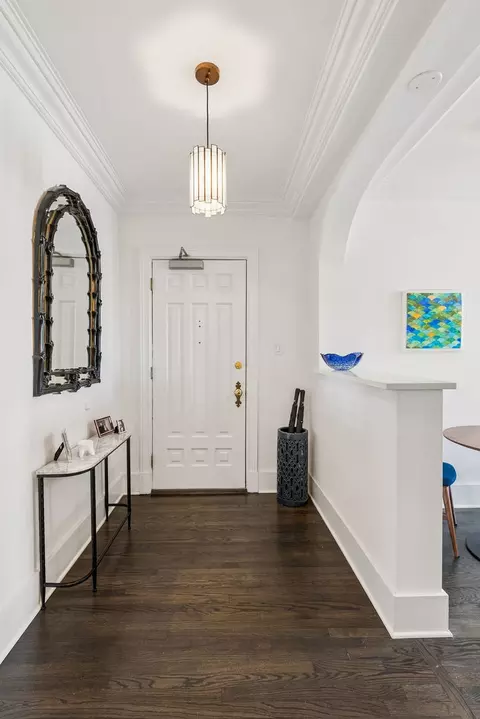 Entry Way - 20 E Cedar St #17C, Chicago, IL 60611 photo 5 of 6