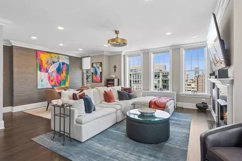 Living - 20 E Cedar St #17C, Chicago, IL 60611 photo 3 of 5