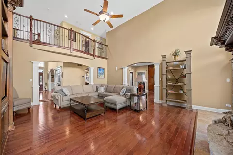 Living - 16159 W Red Cloud Dr, Lockport, IL 60441 photo 2 of 3