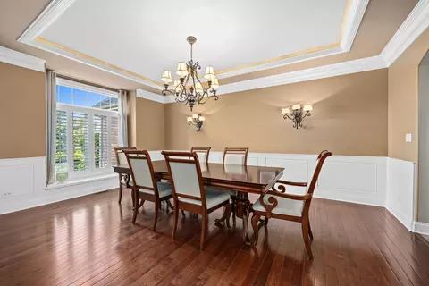 Dining - 16159 W Red Cloud Dr, Lockport, IL 60441 photo 1 of 4