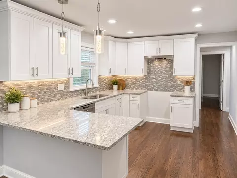 Kitchen - 15739 Ingleside Ave, Dolton, IL 60419 photo 1 of 3