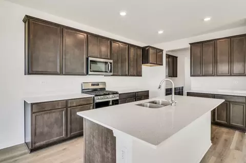 Kitchen - 14814 S Parkview Dr, Plainfield, IL 60544 photo 3 of 4