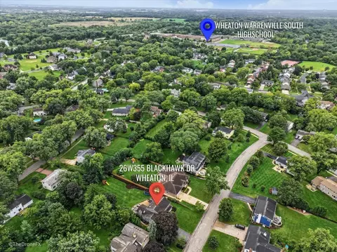 View/Area - 26 W355 Blackhawk Dr, Wheaton, IL 60189 photo 3 of 3