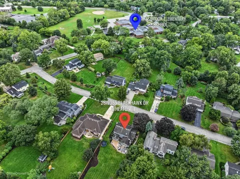 View/Area - 26 W355 Blackhawk Dr, Wheaton, IL 60189 photo 1 of 3