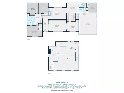 Floorplan - 1930 Stephen St, Aurora, IL 60502 photo 3 of 3