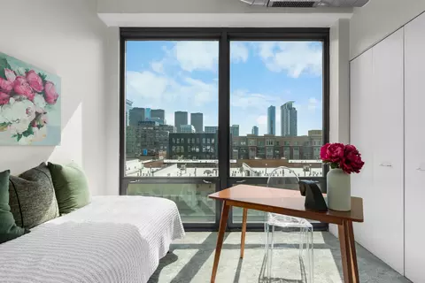 Bedroom - Undisclosed, Chicago, IL 60661 photo 6 of 6