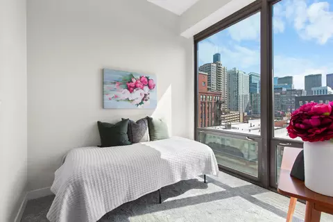 Bedroom - Undisclosed, Chicago, IL 60661 photo 5 of 6