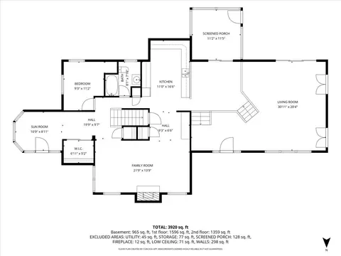 Floorplan - 4 N260 Walter Rd, Addison, IL 60101 photo 1 of 4