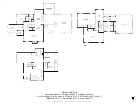 Floorplan - 4 N260 Walter Rd, Addison, IL 60101 photo 4 of 4
