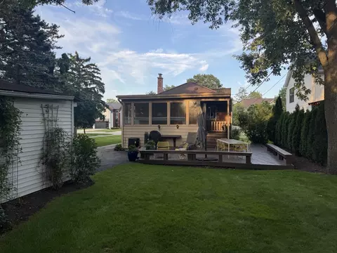 Exterior - 314 Neva Ave, Glenview, IL 60025 photo 6 of 6