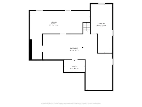 Floorplan - 500 Skyline Dr, Fox River Grove, IL 60021 photo 2 of 3
