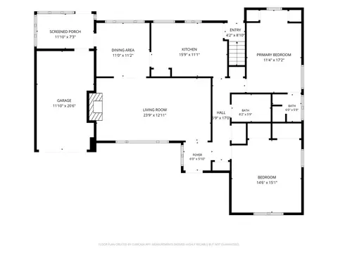 Floorplan - 500 Skyline Dr, Fox River Grove, IL 60021 photo 1 of 3
