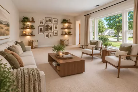 Living - 500 Skyline Dr, Fox River Grove, IL 60021 photo 4 of 4