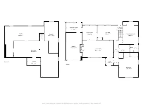 Floorplan - 500 Skyline Dr, Fox River Grove, IL 60021 photo 3 of 3
