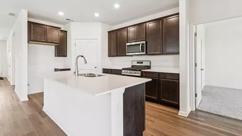 Kitchen - 25523 W Thicket Ln, Plainfield, IL 60544 photo 2 of 12