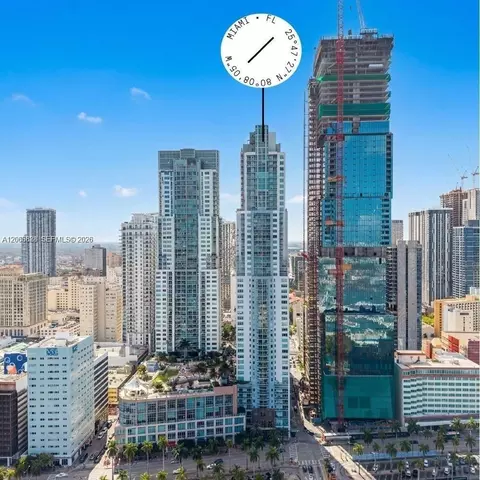 244 Biscayne Blvd #3702, Miami, FL 33132