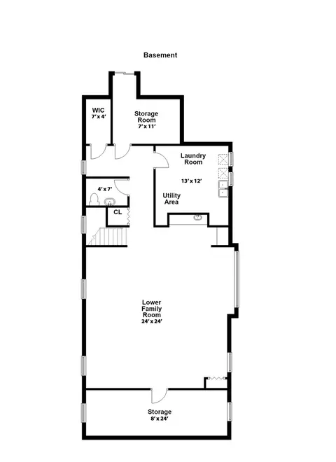 Floorplan - 311 Park Ave, River Forest, IL 60305 photo 3 of 4