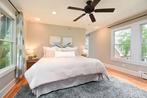 Bedroom - 311 Park Ave, River Forest, IL 60305 photo 4 of 9