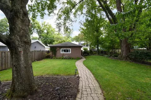 Exterior - 311 Park Ave, River Forest, IL 60305 photo 9 of 10