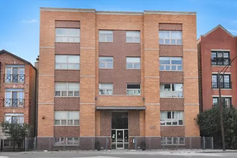 1617 W Grand Ave #1W, Chicago, IL 60622