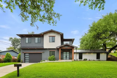 3610 Hillbrook Dr, Austin, TX 78731