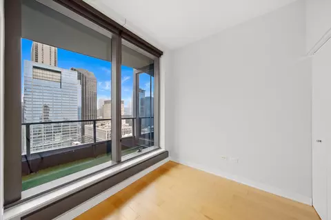 Bedroom - 60 E Monroe St #3306, Chicago, IL 60603 photo 2 of 2