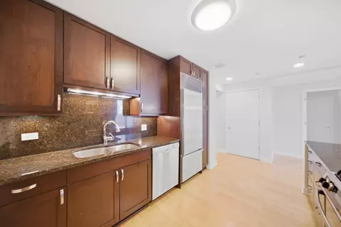 Kitchen - 60 E Monroe St #3306, Chicago, IL 60603 photo 3 of 4