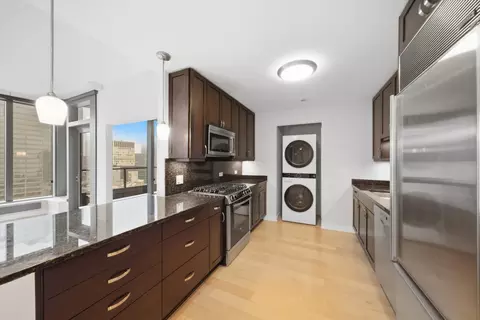 Kitchen - 60 E Monroe St #3306, Chicago, IL 60603 photo 1 of 4