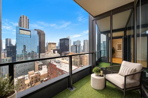 Exterior - 60 E Monroe St #3306, Chicago, IL 60603 photo 1 of 6