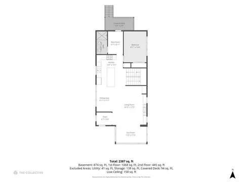 Floorplan - 5152 W Warwick Ave, Chicago, IL 60641 photo 2 of 4