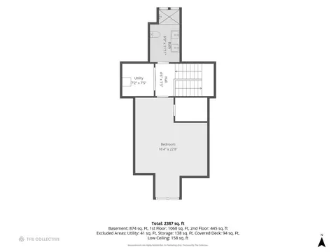 Floorplan - 5152 W Warwick Ave, Chicago, IL 60641 photo 3 of 4