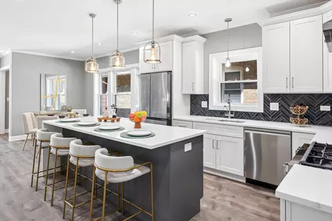 Kitchen - 5152 W Warwick Ave, Chicago, IL 60641 photo 3 of 3