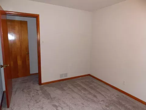 Bedroom - 210 E 4th St, Hoffman, IL 62250 photo 2 of 6
