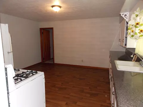 Kitchen - 210 E 4th St, Hoffman, IL 62250 photo 3 of 4