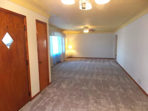 Living - 210 E 4th St, Hoffman, IL 62250 photo 1 of 2