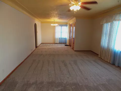 Living - 210 E 4th St, Hoffman, IL 62250 photo 2 of 2