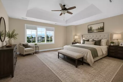 Bedroom - 12408 Lajunta Ct, Mokena, IL 60448 photo 2 of 4