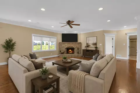 Living - 12408 Lajunta Ct, Mokena, IL 60448 photo 2 of 10