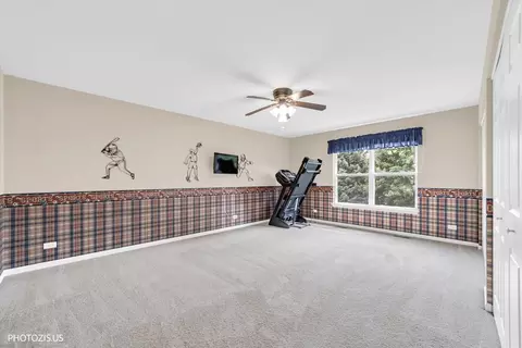 Bedroom - 157 Primrose Ln, Bartlett, IL 60103 photo 3 of 8