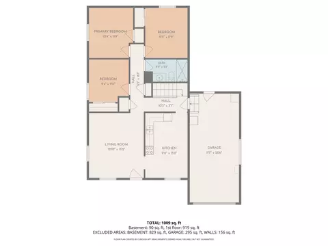 Floorplan - 1406 Kaskaskia Ave, Elgin, IL 60123 photo 1 of 3