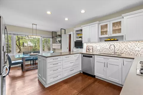 Kitchen - 1745 E Summit Ct, Deerfield, IL 60015 photo 2 of 3